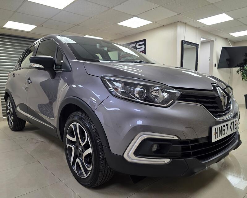 RENAULT CAPTUR 0.9 Dynamique Nav TCe 90