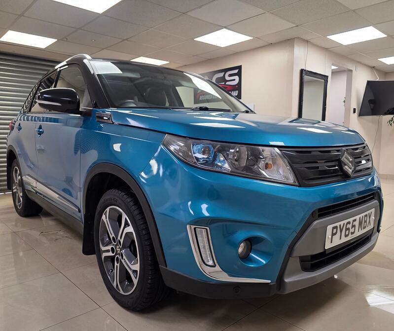SUZUKI VITARA 1.6 SZ5
