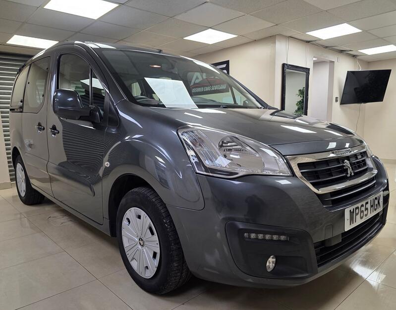 PEUGEOT PARTNER TEPEE 1.6 BlueHDi Active