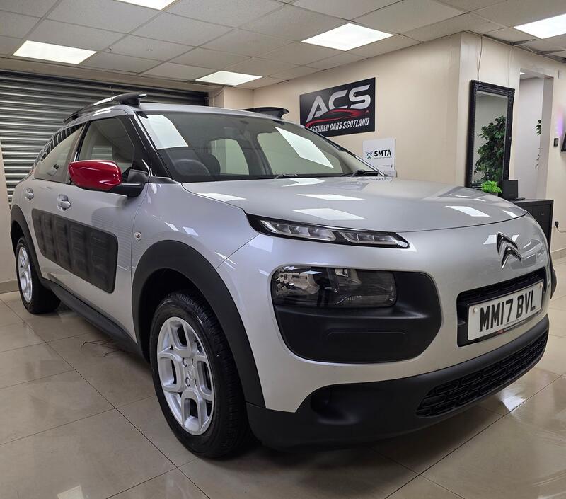 CITROEN C4 CACTUS 1.2 PureTech Feel