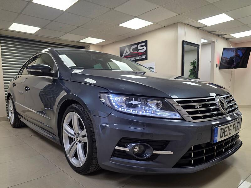 VOLKSWAGEN CC 2.0 TDI BlueMotion Tech R-Line