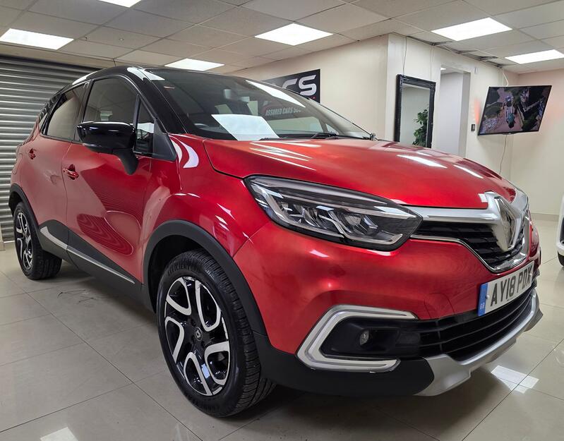 RENAULT CAPTUR 0.9 Dynamique S Nav TCe 90