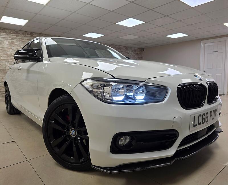 BMW 1 SERIES 1.5 118i Sport 5-Door