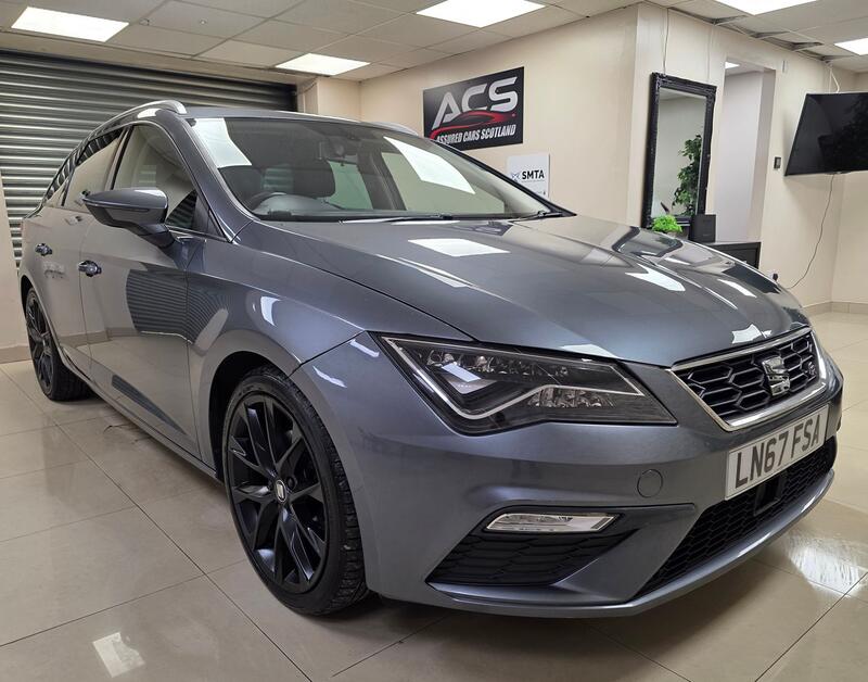 SEAT LEON 1.4 EcoTSI FR Technology