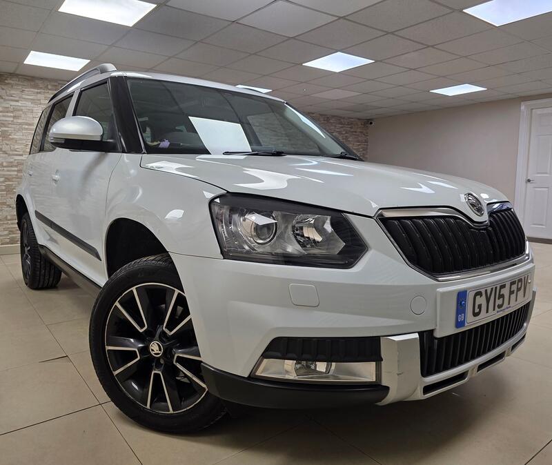 SKODA YETI 1.2 TSI Elegance